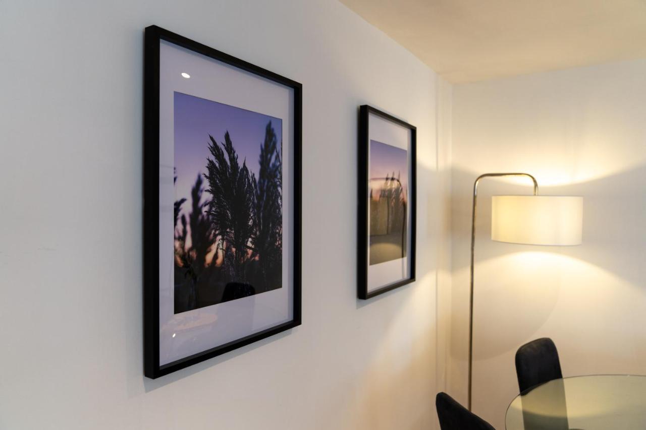 Bower Apartment ハロゲート エクステリア 写真